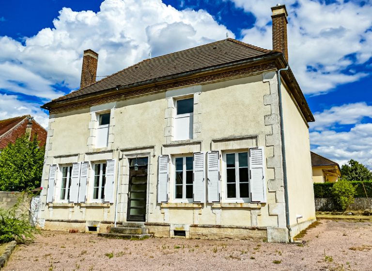 Maison ancienne à vendre à Yonne 89